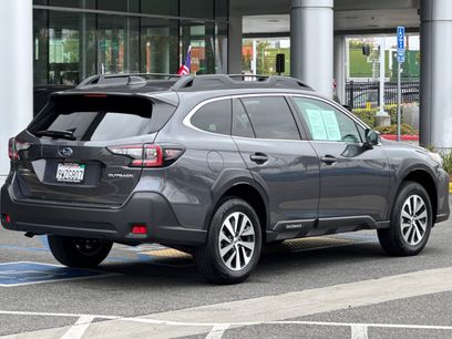 Certified 2025 Subaru Outback Premium