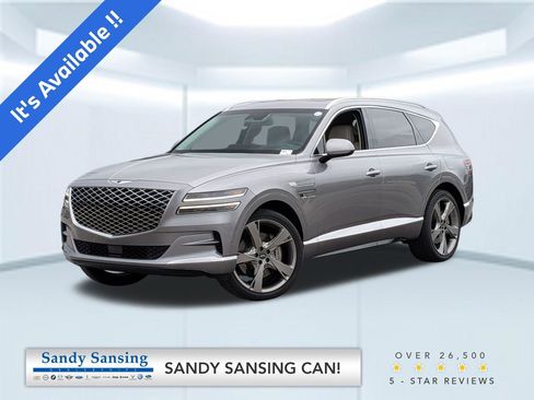 Used 2024 Genesis GV80 3.5T Advanced w/ Prestige Package AWD/4WD image 1