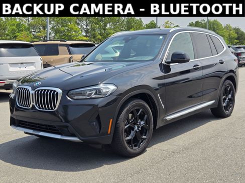 Used 2023 BMW X3 sDrive30i w/ Convenience Package RWD image 3