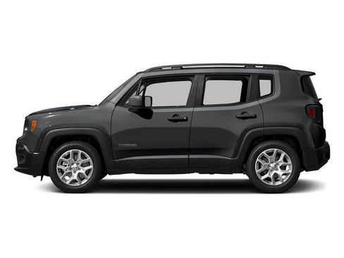 Certified 2016 Jeep Renegade Latitude AWD/4WD image 2