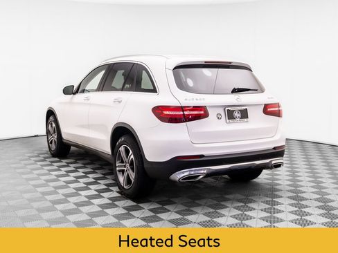 Used 2019 Mercedes-Benz GLC 300 4MATIC image 3