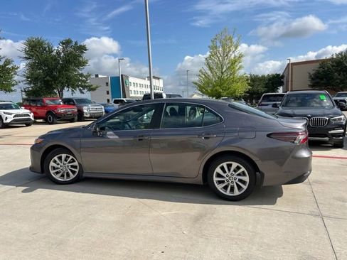 Used 2024 Toyota Camry LE w/ Convenience Package FWD image 6