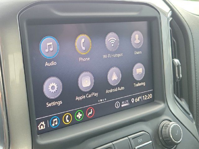 Used 2020 Chevrolet Silverado 2500 LT w/ All Star Edition AWD/4WD image 27