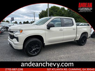 New 2026 Chevrolet Silverado 1500 RST w/ RST Select Package