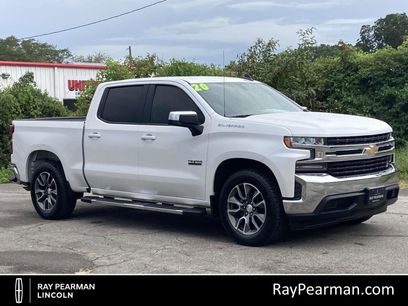 Used 2020 Chevrolet Silverado 1500 LT w/ Texas Edition