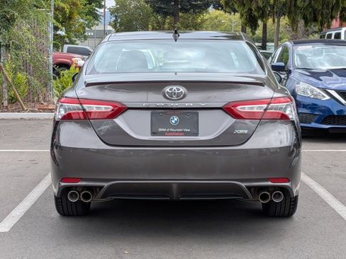 Used 2020 Toyota Camry XSE w/ Driver Assist Package FWD image 6