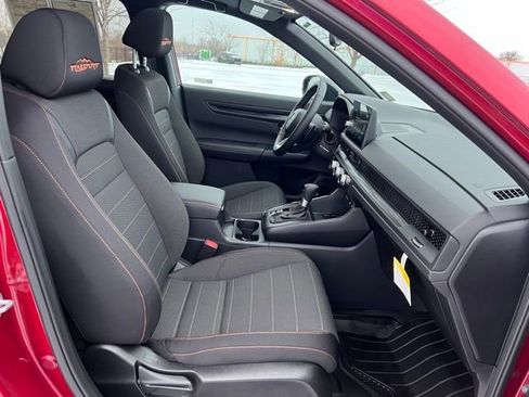 Certified 2026 Honda CR-V TrailSport image 32