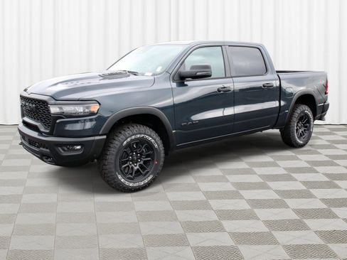 New 2026 RAM 1500 Rebel w/ Bed Utility Group AWD/4WD image 36