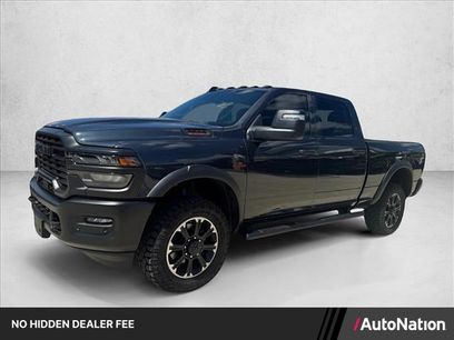 Used 2026 RAM 2500 Warlock