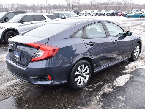 Used 2020 Honda Civic LX image 12