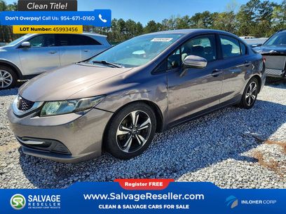 Used 2014 Honda Civic LX