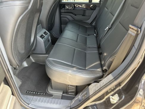 Used 2024 INEOS Grenadier AWD/4WD image 39