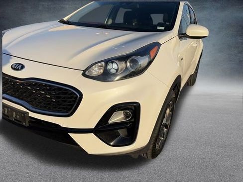 Used 2021 Kia Sportage LX image 52