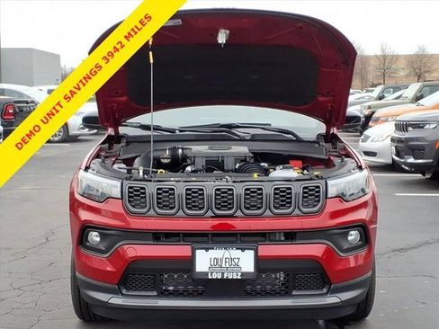 New 2026 Jeep Compass Latitude AWD/4WD image 21
