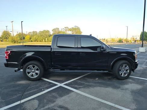 Used 2018 Ford F150 XLT w/ Equipment Group 302A Luxury AWD/4WD image 4