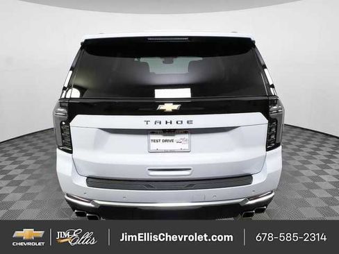 New 2026 Chevrolet Tahoe High Country w/ Sun And Tow Package image 33