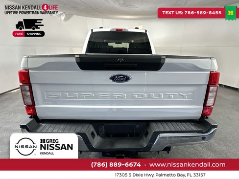 Used 2022 Ford F250 XLT w/ XLT Value Package image 10