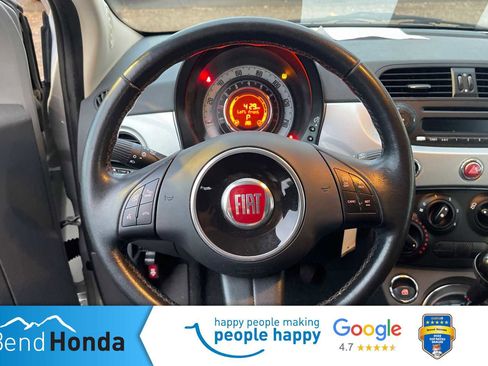 Used 2013 FIAT 500 Pop image 14