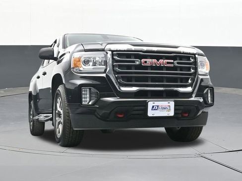 Used 2022 GMC Canyon AT4 w/ Trailering Package image 53