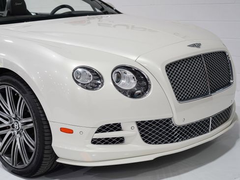 Used 2015 Bentley Continental GT Speed AWD/4WD image 23