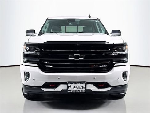 Used 2017 Chevrolet Silverado 1500 LTZ Z71 w/ Redline Edition image 2