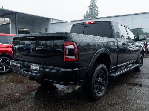 Used 2020 RAM 2500 Laramie w/ Night Edition image 6
