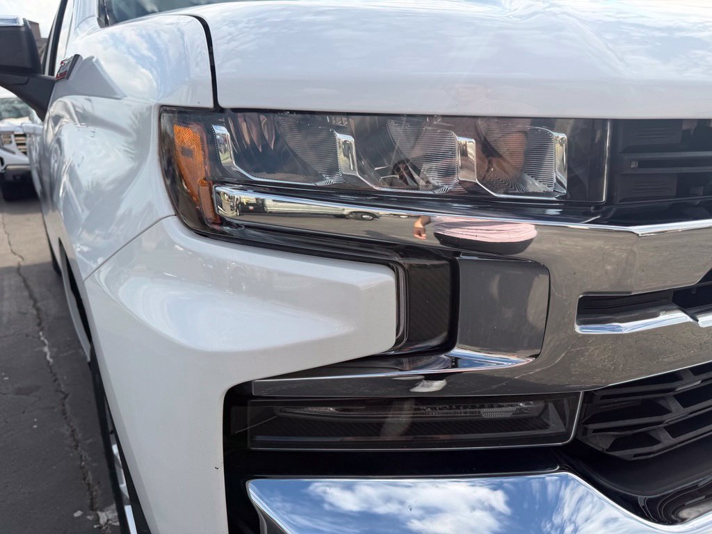 Used 2019 Chevrolet Silverado 1500 LT w/ All-Star Edition AWD/4WD image 6