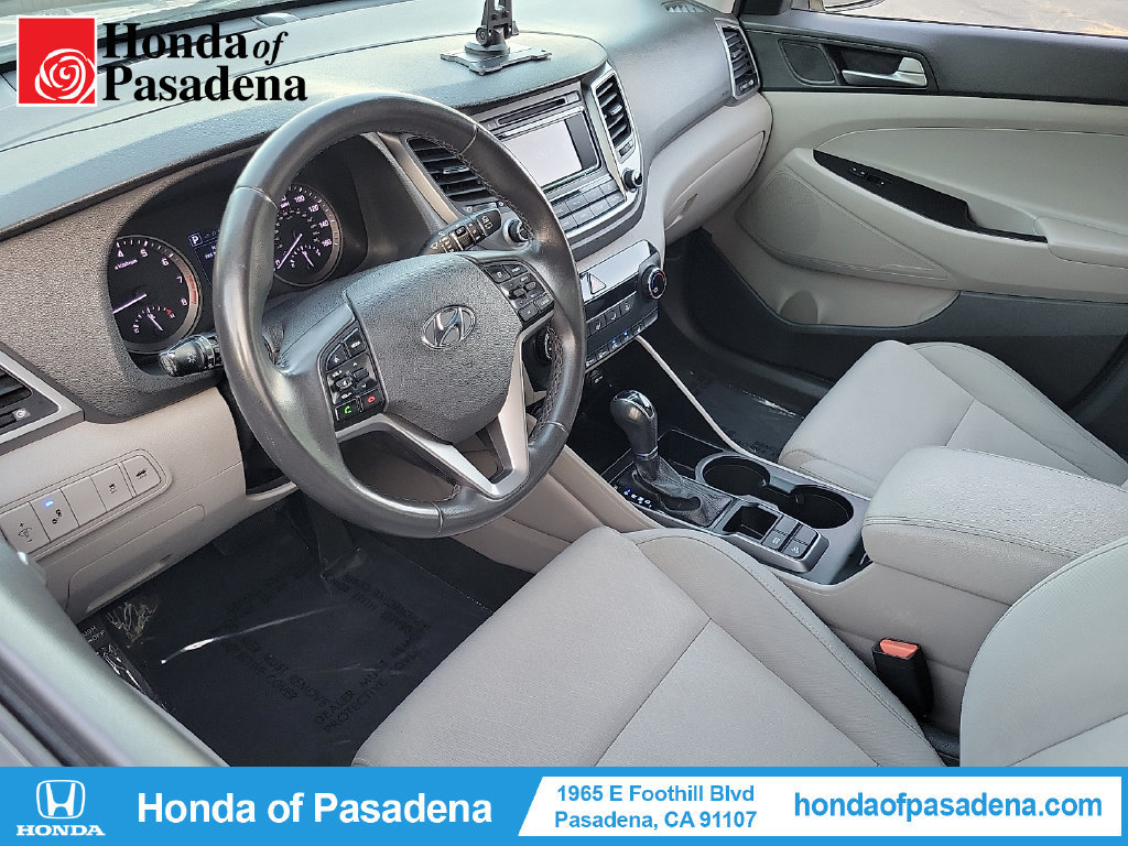 Used 2017 Hyundai Tucson Sport FWD image 9