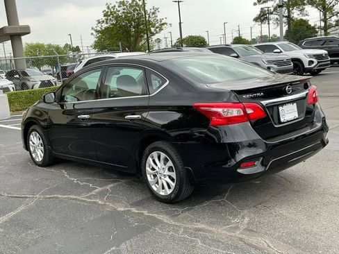 Used 2019 Nissan Sentra S w/ Appearance Package FWD image 5