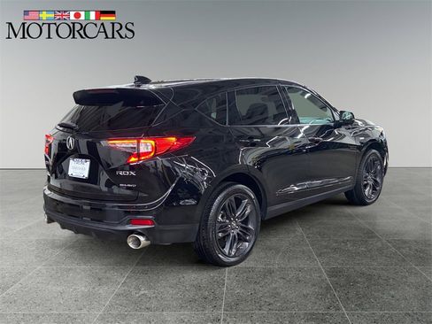 Certified 2019 Acura RDX A-Spec image 3
