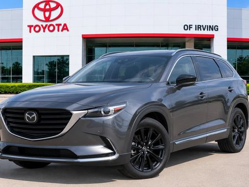 Used 2023 MAZDA CX-9 Carbon Edition AWD/4WD image 1
