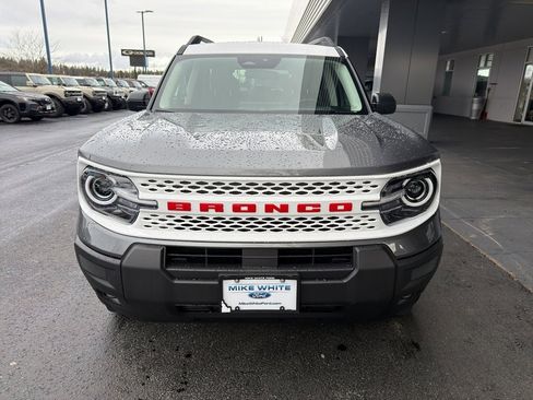 New 2025 Ford Bronco Sport Heritage w/ Convenience Package image 9