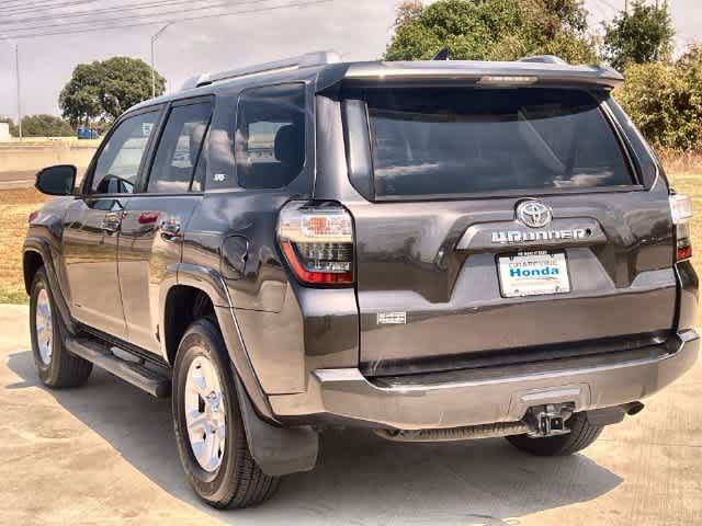 Used 2018 Toyota 4Runner SR5 Premium RWD image 5