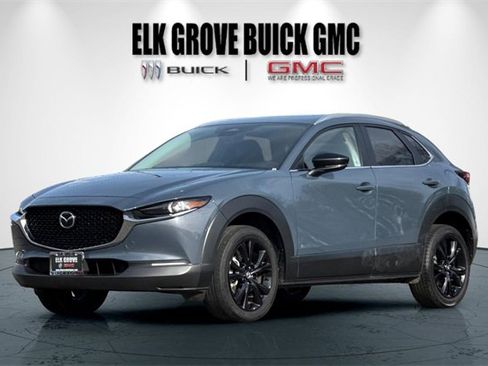 Used 2024 MAZDA CX-30 AWD 2.5 S w/ Preferred Package image 8