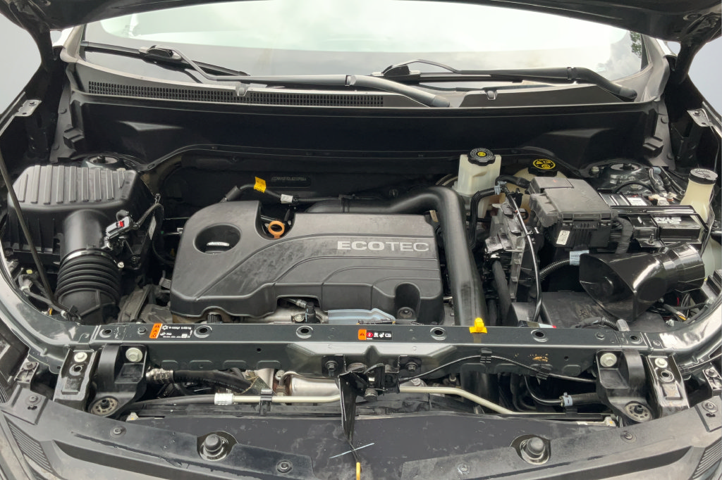 Certified 2020 Chevrolet Equinox LT AWD/4WD image 22