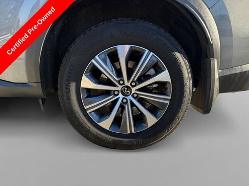 Used 2025 INFINITI QX60 Pure image 37