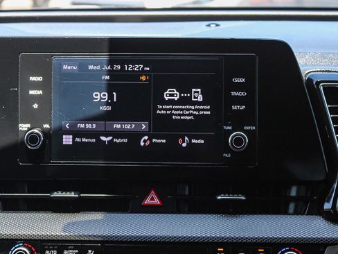 Used 2023 Kia Sportage LX AWD/4WD image 14