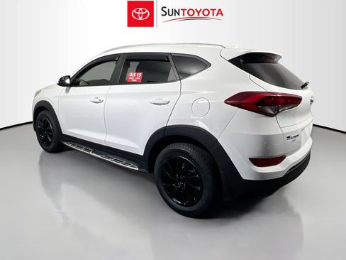Used 2018 Hyundai Tucson SEL w/ Cargo Package image 6