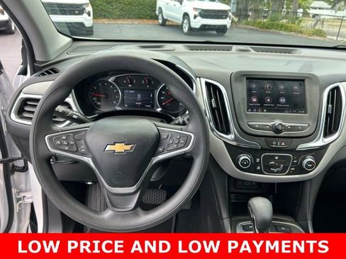 Used 2022 Chevrolet Equinox LT AWD/4WD image 17