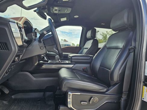 Used 2023 Ford F150 Lariat w/ Equipment Group 502A High AWD/4WD image 20