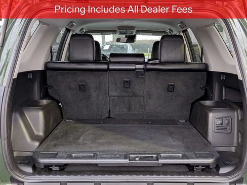 Used 2022 Toyota 4Runner TRD Sport RWD image 14