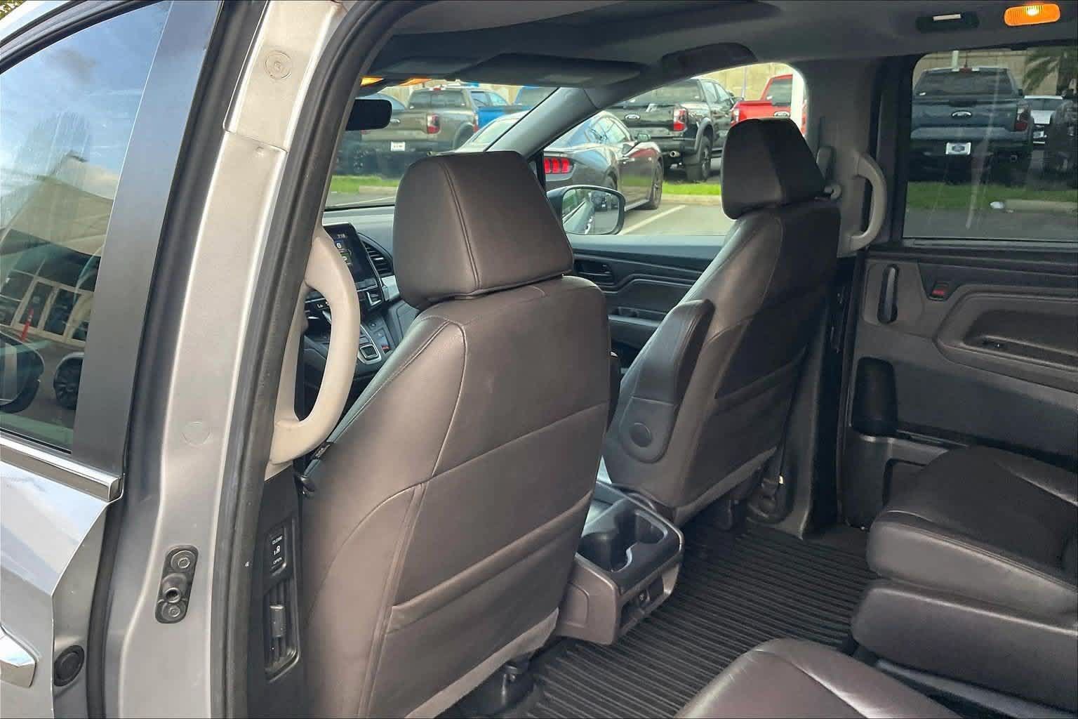 Used 2018 Honda Odyssey EX-L image 12