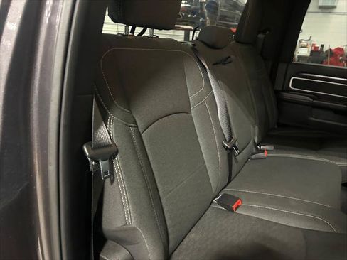 Certified 2026 RAM 2500 Big Horn AWD/4WD image 19
