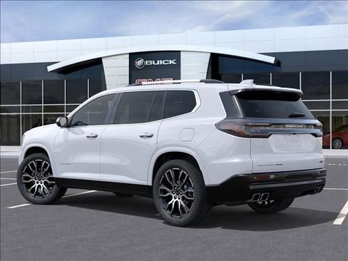 New 2026 GMC Acadia Denali Ultimate image 3