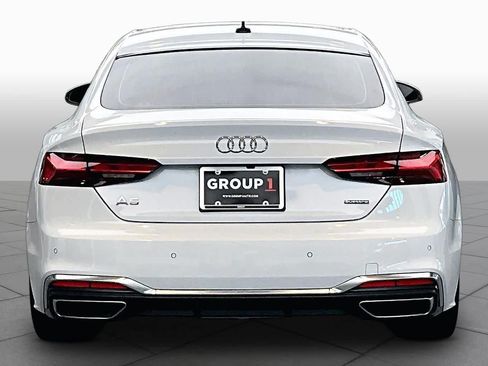 Used 2023 Audi A5 2.0T Premium w/ Convenience Package AWD/4WD image 5