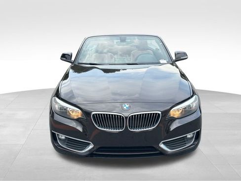Used 2017 BMW 230i Convertible image 8
