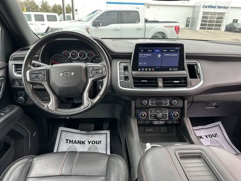 Used 2021 Chevrolet Tahoe RST image 30