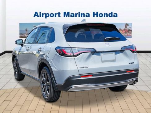 New 2027 Honda HR-V Sport image 2