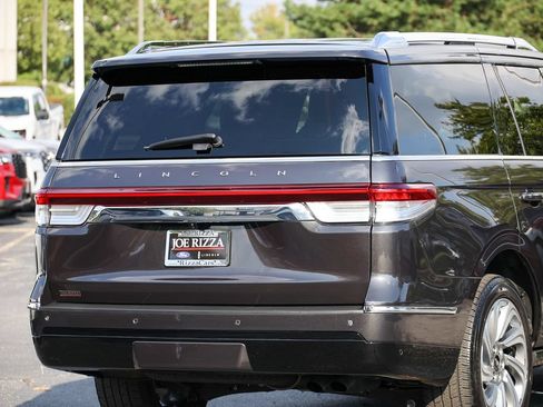 Used 2024 Lincoln Navigator Reserve AWD/4WD image 35