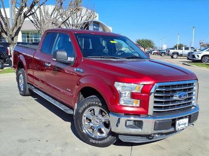 Used 2015 Ford F150 XLT w/ Equipment Group 302A Luxury